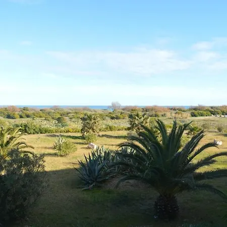 Apartament Cyprien - 3 Pieces 6 Personnes Sc060-106a *