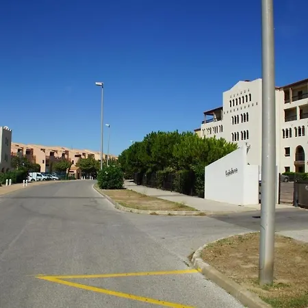 Apartament Cyprien - 3 Pieces 6 Personnes Sc060-106a Saint-Cyprien (Pyrenees-Orientales)