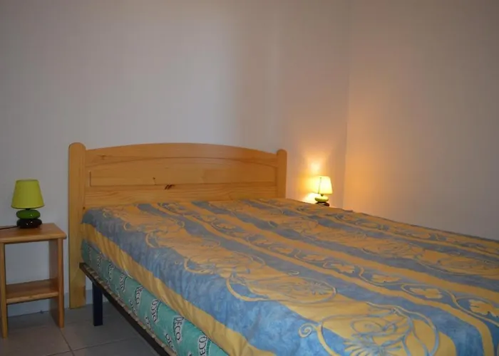 Cyprien - 3 Pieces 6 Personnes Sc060-106a Lägenhet *